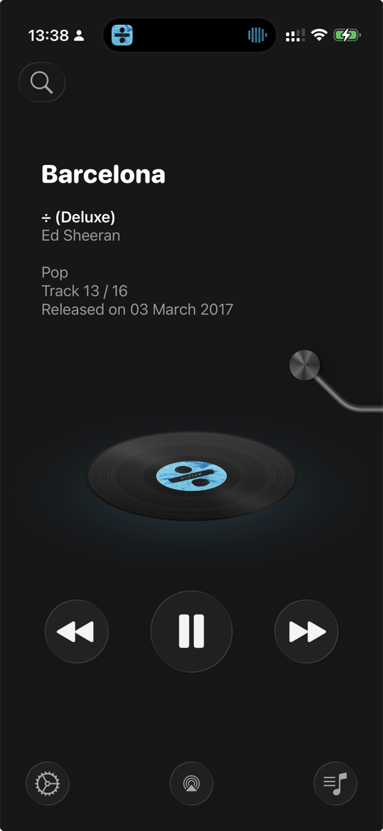 Vinyls iPhone screenshot 6